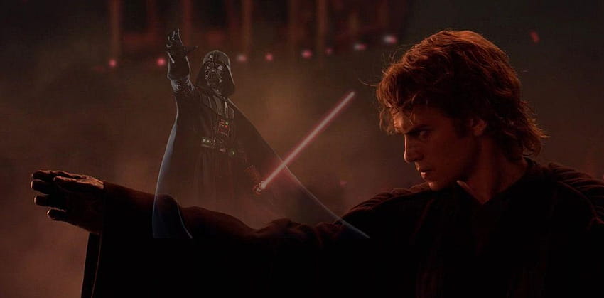 Anakin Skywalker, Darth Vader'dır! yazan saltso, anakin skywalker darth vader HD duvar kağıdı