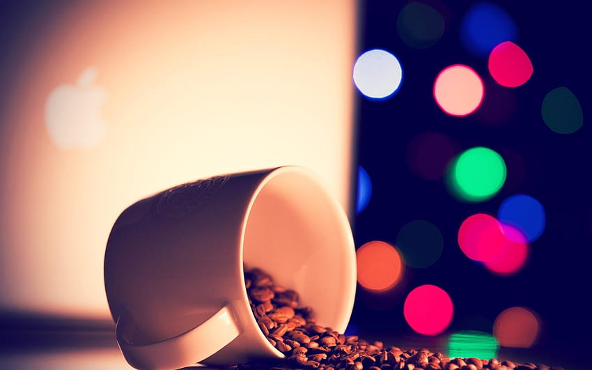 Coffee Mug Mood 43595 2560x1600px, coffee cup HD wallpaper