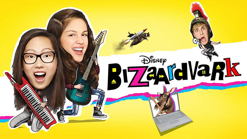 Bizaardvark discount watch free