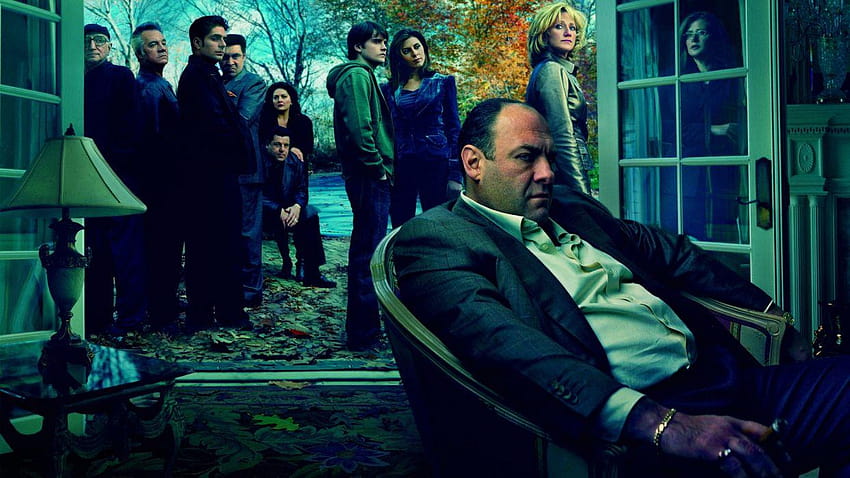 The Sopranos HBO gangsters mafia og people men women italian, italian mafia HD wallpaper