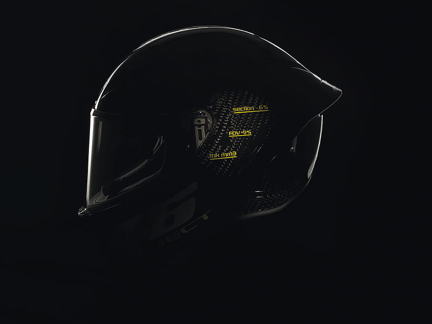 AGV Introduces PistaGP, agv helmets HD wallpaper