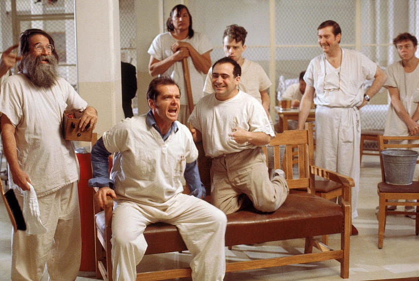 One Flew Over the Cuckoo's Nest HD wallpaper