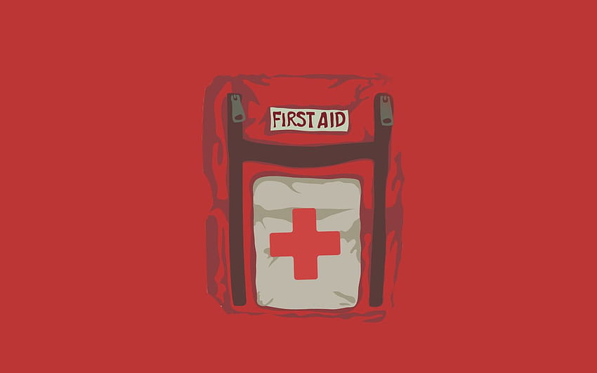 First Aid, med kit HD wallpaper