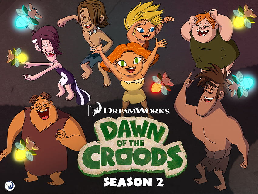 Watch Dawn of the Croods, Season 2 HD wallpaper