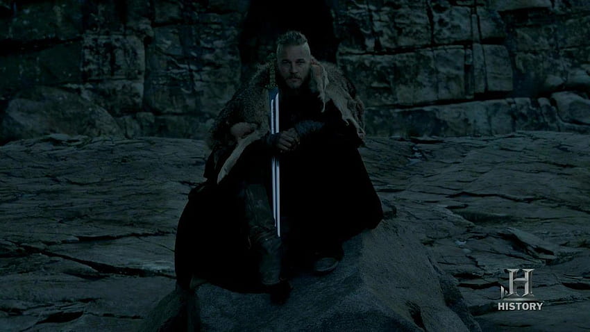 Ragnar Lothbrok, Ragnar Lodbrok HD-Hintergrundbild
