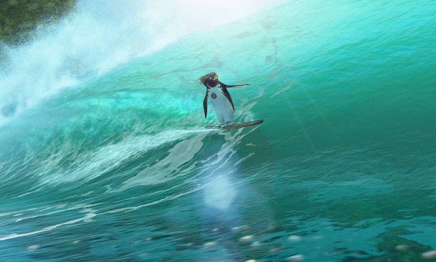 Cody Maverick, surfs up HD wallpaper