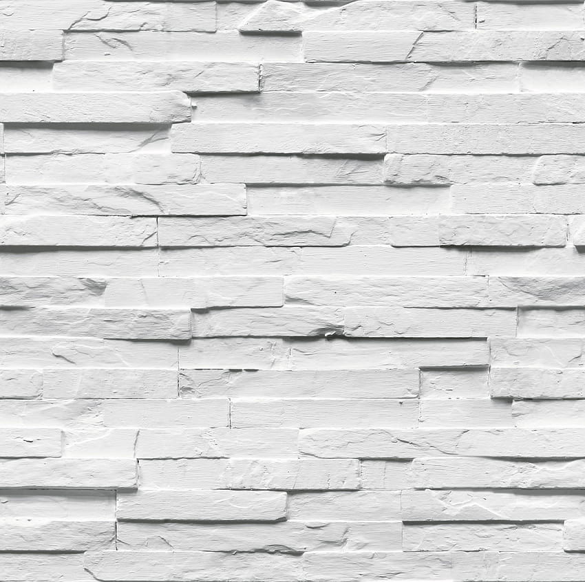 Fine décor Ledgestone White Stone, whitestone HD wallpaper