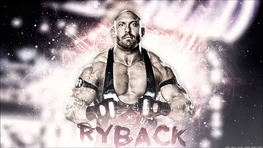 WWE Ryback OLD Theme, ryback 2017 HD wallpaper