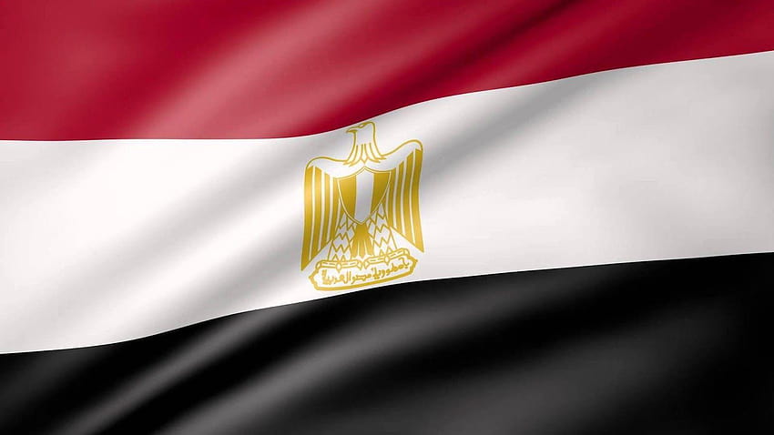 Egypt Flag HD wallpaper