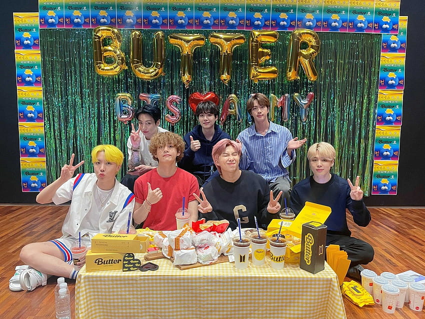 Interview: BTS On, jungkook butter HD wallpaper