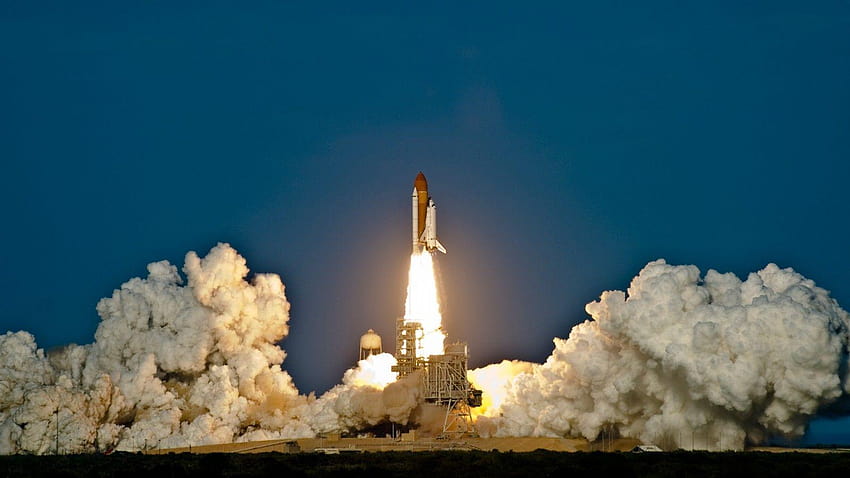 Space Shuttle Discovery Launch, discovery channel HD wallpaper