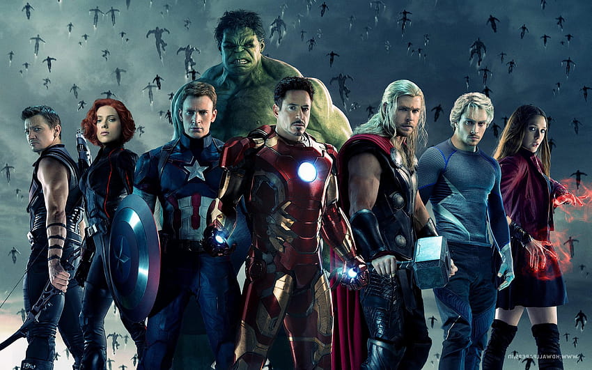 Avengers Age Of Ultron, the avengers HD wallpaper | Pxfuel