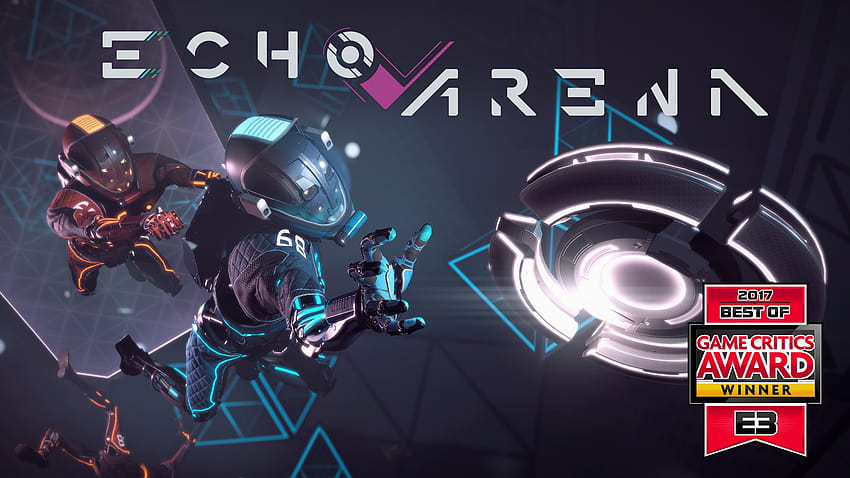 Echo Arena, echo vr HD wallpaper