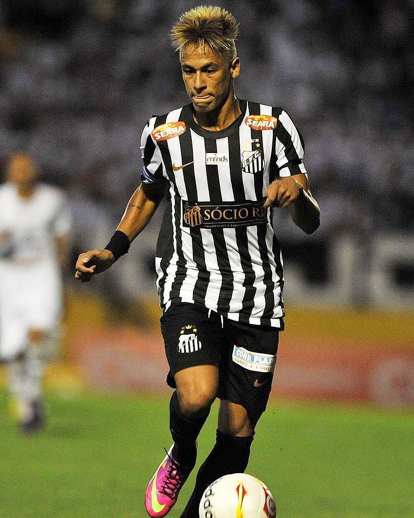 Pin auf Santos Futebol Clube, Neymar Santos HD-Handy-Hintergrundbild