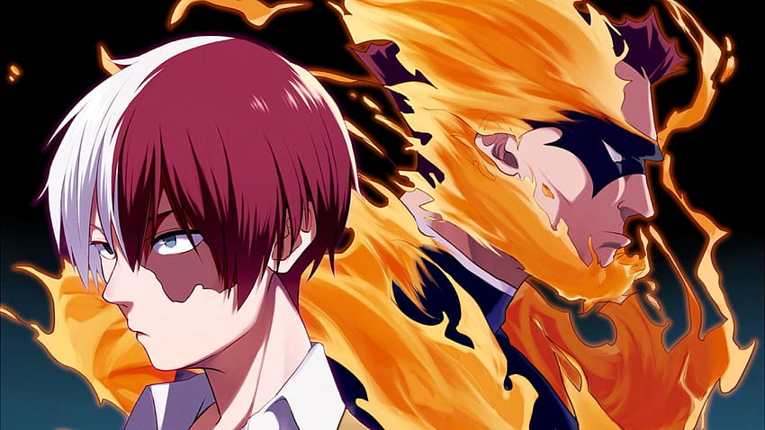 Shouto Todoroki, shoto todoroki HD wallpaper | Pxfuel