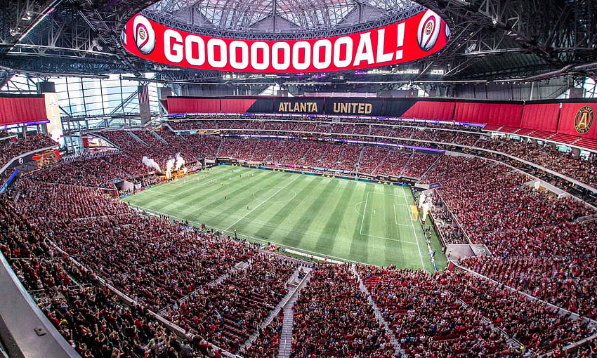 Atlanta United FC atlutd unite conquer HD phone wallpaper  Peakpx