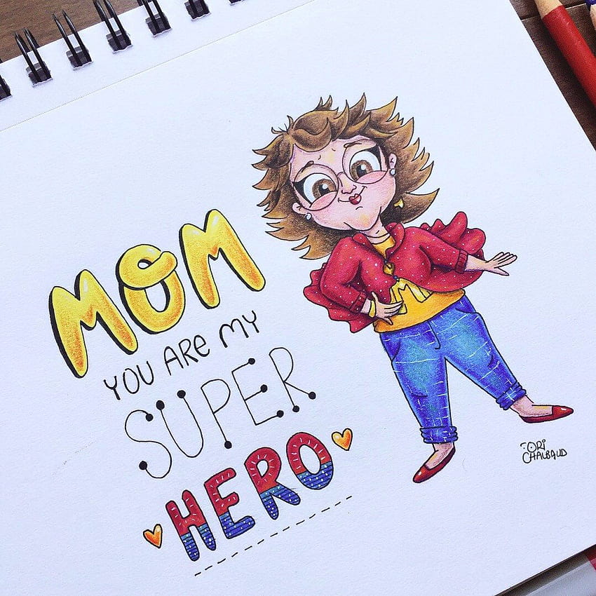 Free: Happy Mother's Day drawings - nohat.cc-saigonsouth.com.vn