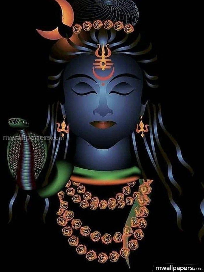 Lord Shiva, angry mahadev iphone HD phone wallpaper | Pxfuel