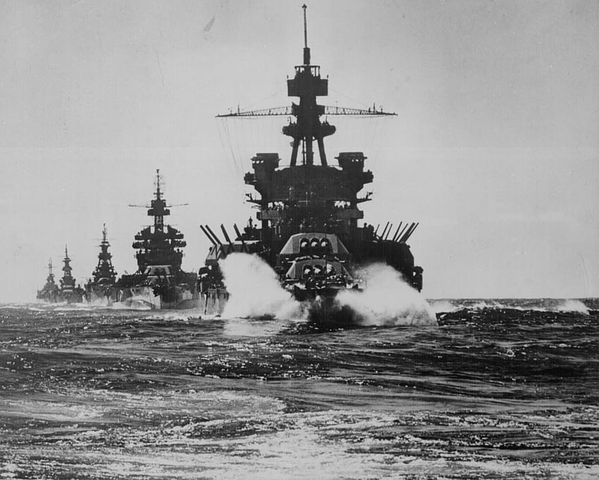 Segunda Guerra Mundial, batalla de Midway fondo de pantalla