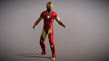 iron man mark li