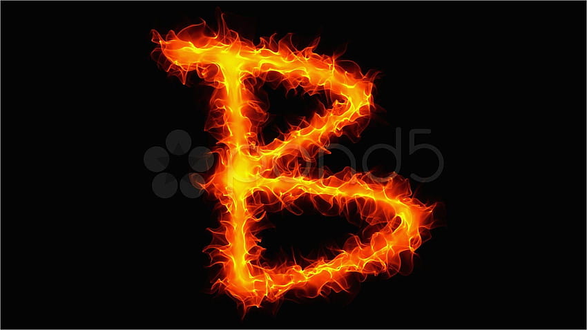 Cool Letter B Designs, stylish b letter backgrounds HD wallpaper