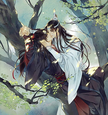 Wei ying lan wangji lan zhan wei wuxian HD wallpaper | Pxfuel