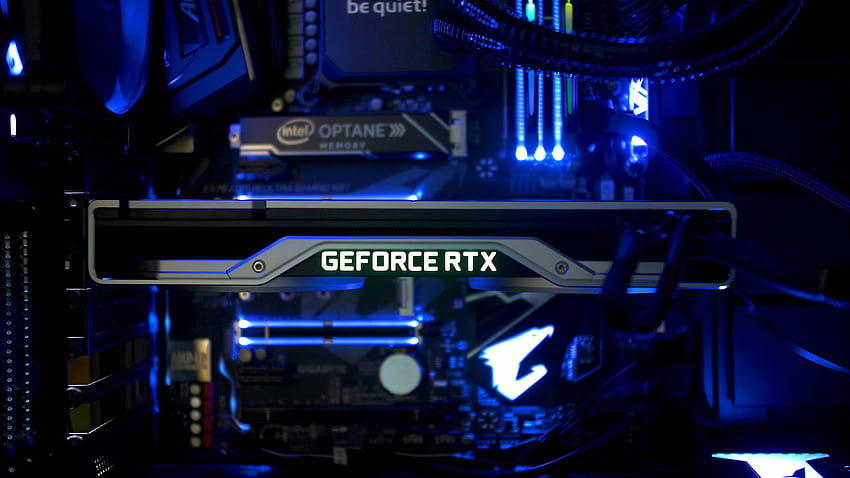 Nvidia GeForce RTX 2080 and RTX 2080 Ti Overclocking Guide Gallery HD wallpaper