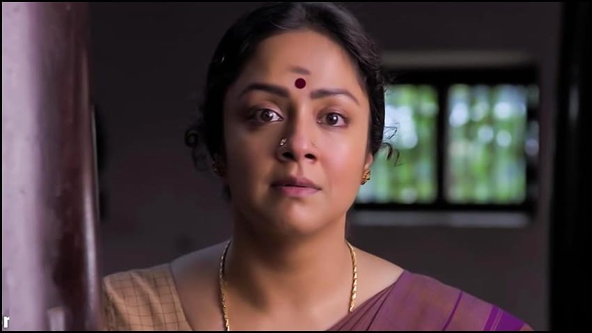 Jyothika 50: 'Udanpirappe' trailer looks awesome! – Tamil news HD wallpaper