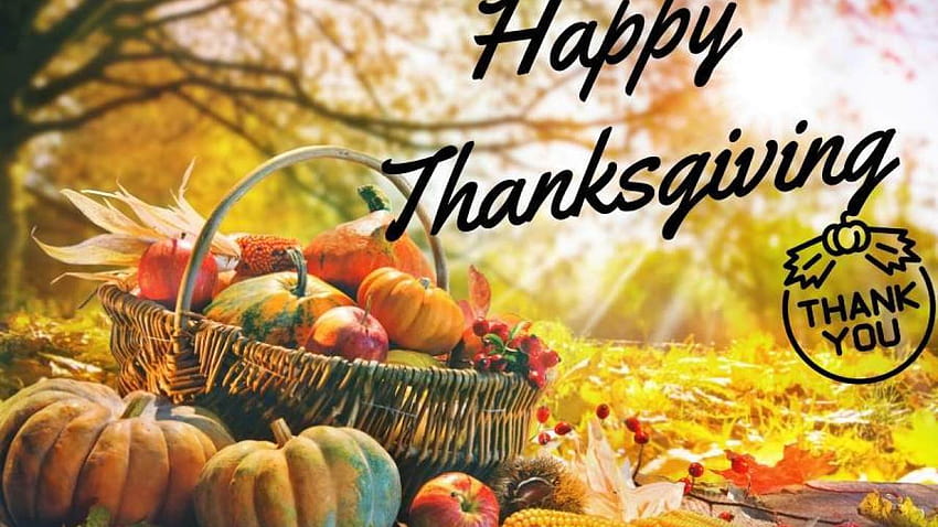 Thanksgiving 2019, Happy Thanksgiving, wish you a very happy ...