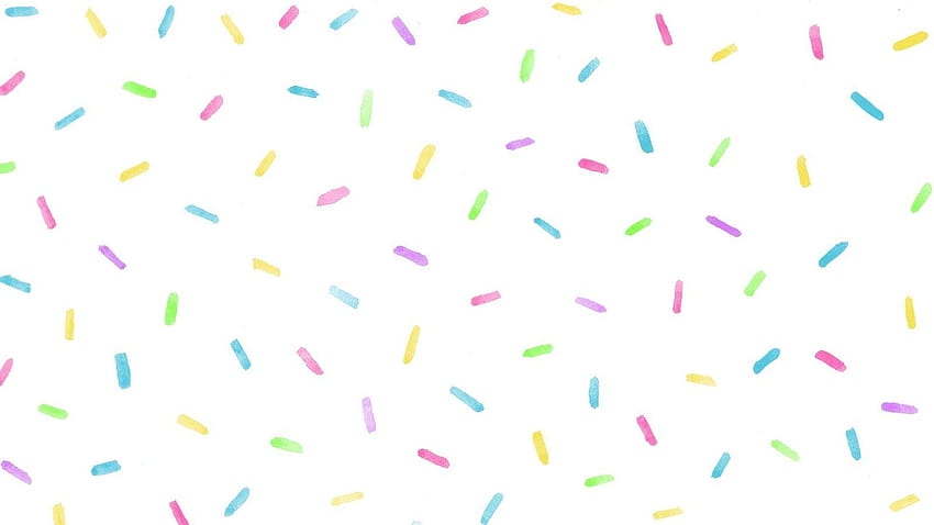 9 PRETTY PASTEL AND PHONE FOR SPRING, sprinkles HD wallpaper