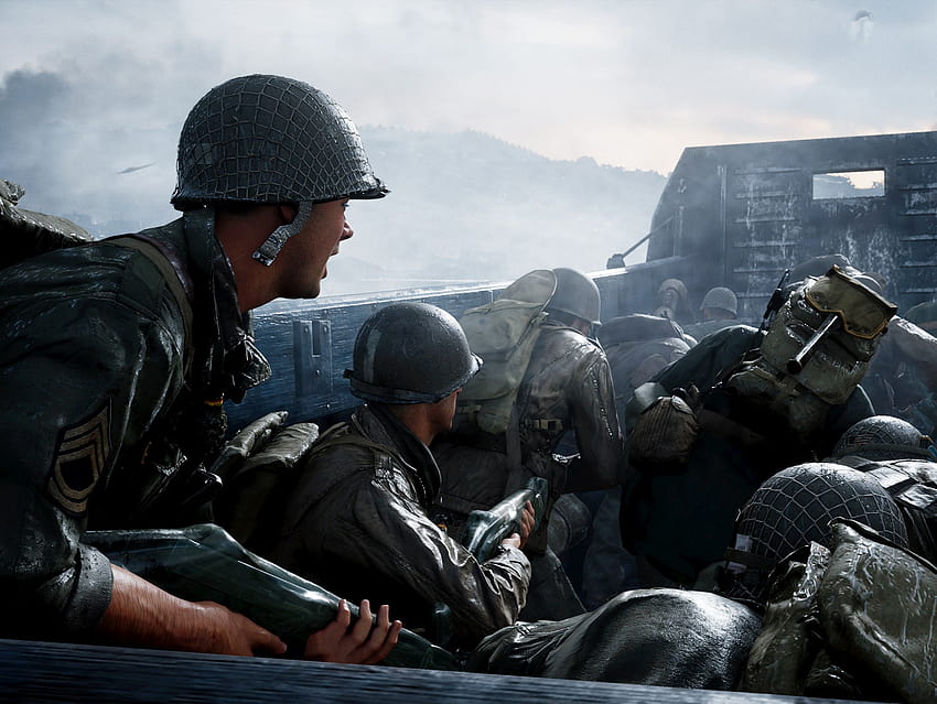 Call of Duty: WWII' Review: It Shares a Premise With the Series' Best  Games, But Not the Play