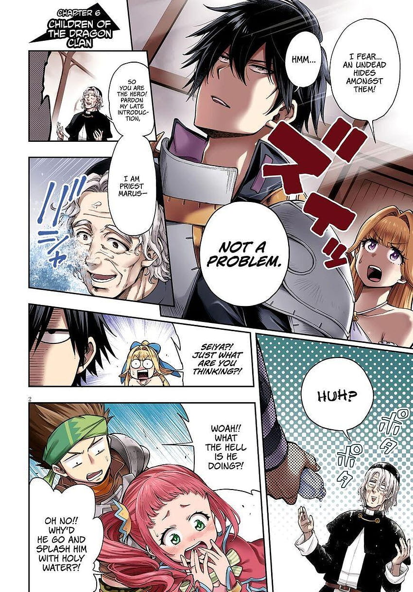 Baca manga The Hero is Overpowered but Overly Cautious Ch, hero yang berhati-hati wallpaper ponsel HD