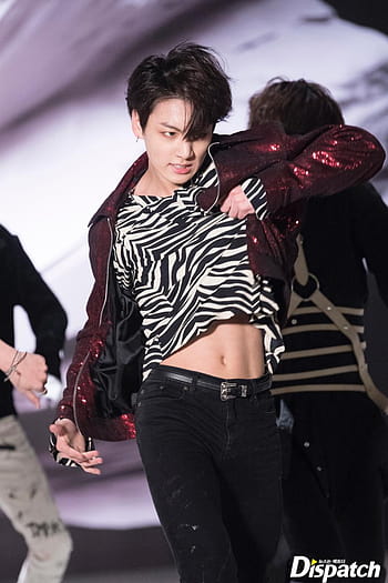 Jeon Jungkook Abs