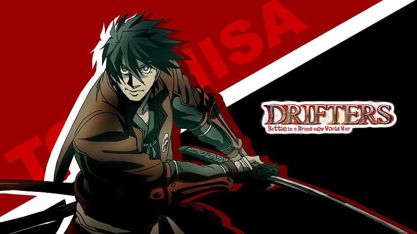 Drifters' Anime Season 2 Release Date Teased: 'Drifters' Manga Volumes In  English Announced By Dark Horse Comics For 2017