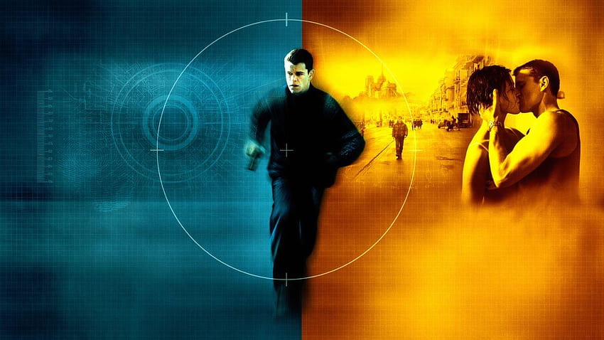 THE BOURNE IDENTITY HD wallpaper