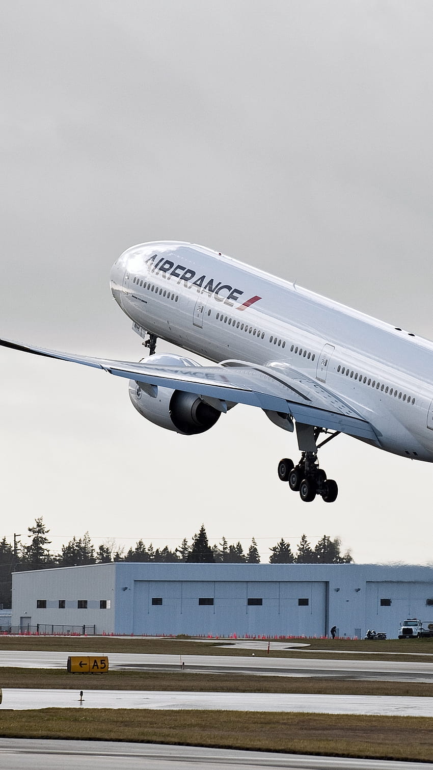 Boeing iPhone, Boeing 777-Telefon HD-Handy-Hintergrundbild