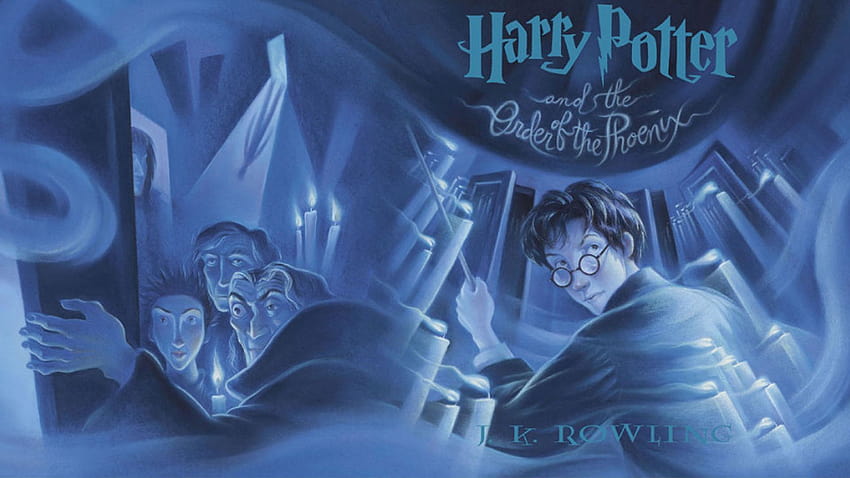 Harry Potter Book Cover on ... .dog, 해리포터 서적 HD 월페이퍼