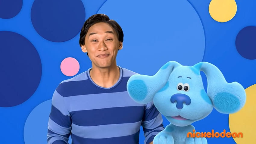 Blue's Clues' is returning and people have mixed feelings, blues clues you HD wallpaper