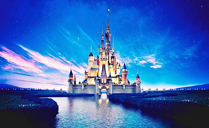 Disney Frozen, ice castle HD wallpaper | Pxfuel
