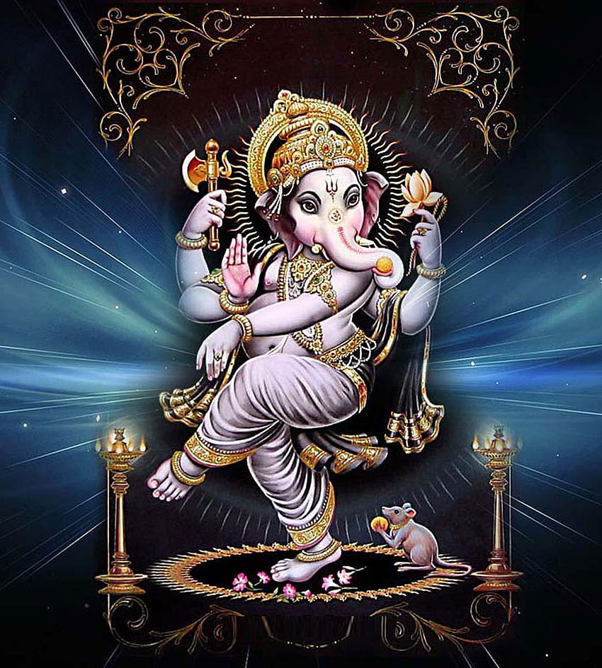 Lord Ganesh / Vinayaka for Android, ganesh god mobile HD phone ...