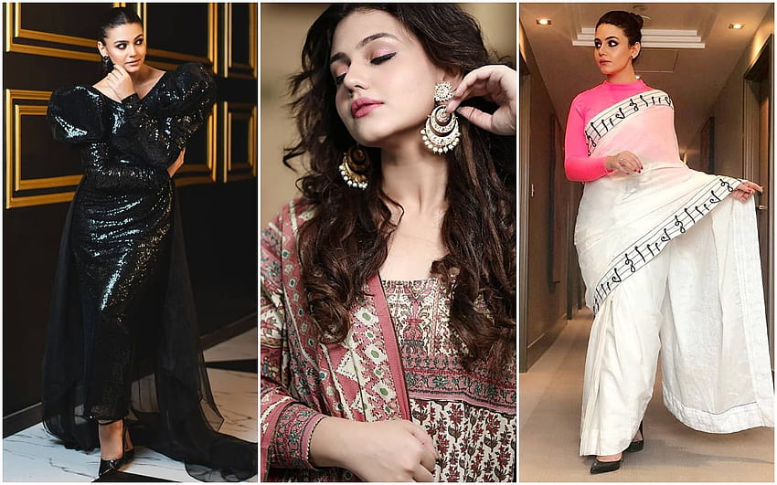 Stylepiration: Zara Noor Abbas's Fashion Sense Inspire Us To Dress HD wallpaper