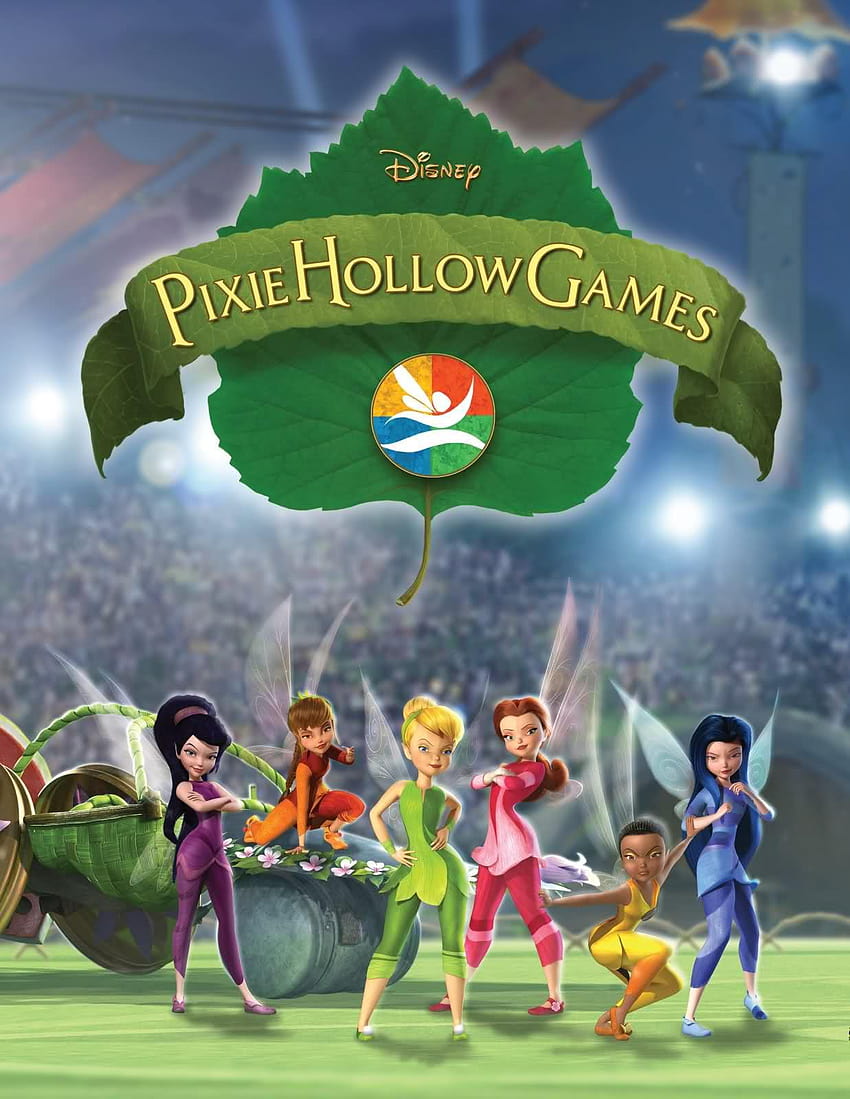 Juegos de Pixie Hollow fondo de pantalla del teléfono