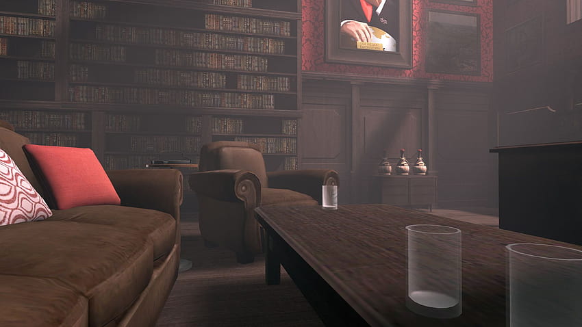 The Stanley Parable Review HD wallpaper