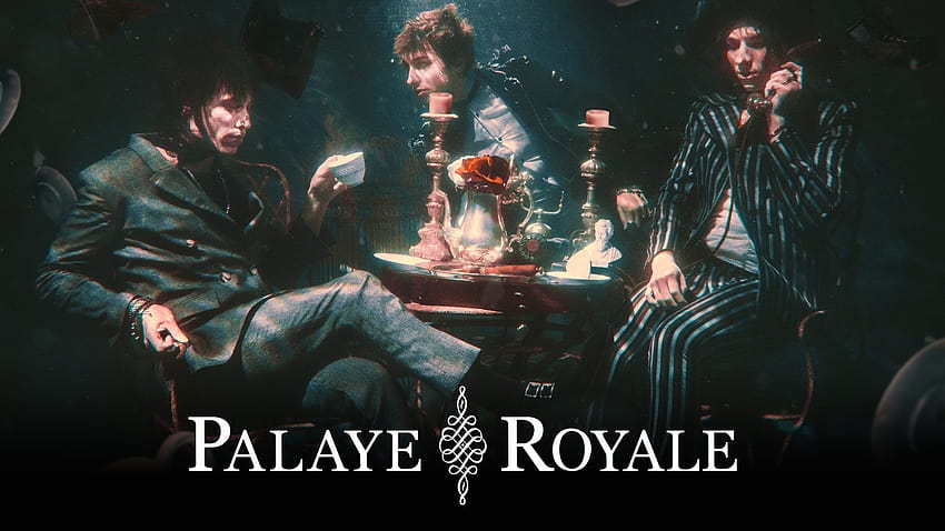 Palaye Royale @ Flex, Wien · 16.02.2019 · Volume Events, palaye royale computer HD wallpaper