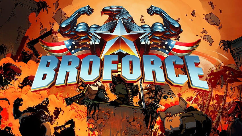 Broforce News and Videos | TrueAchievements