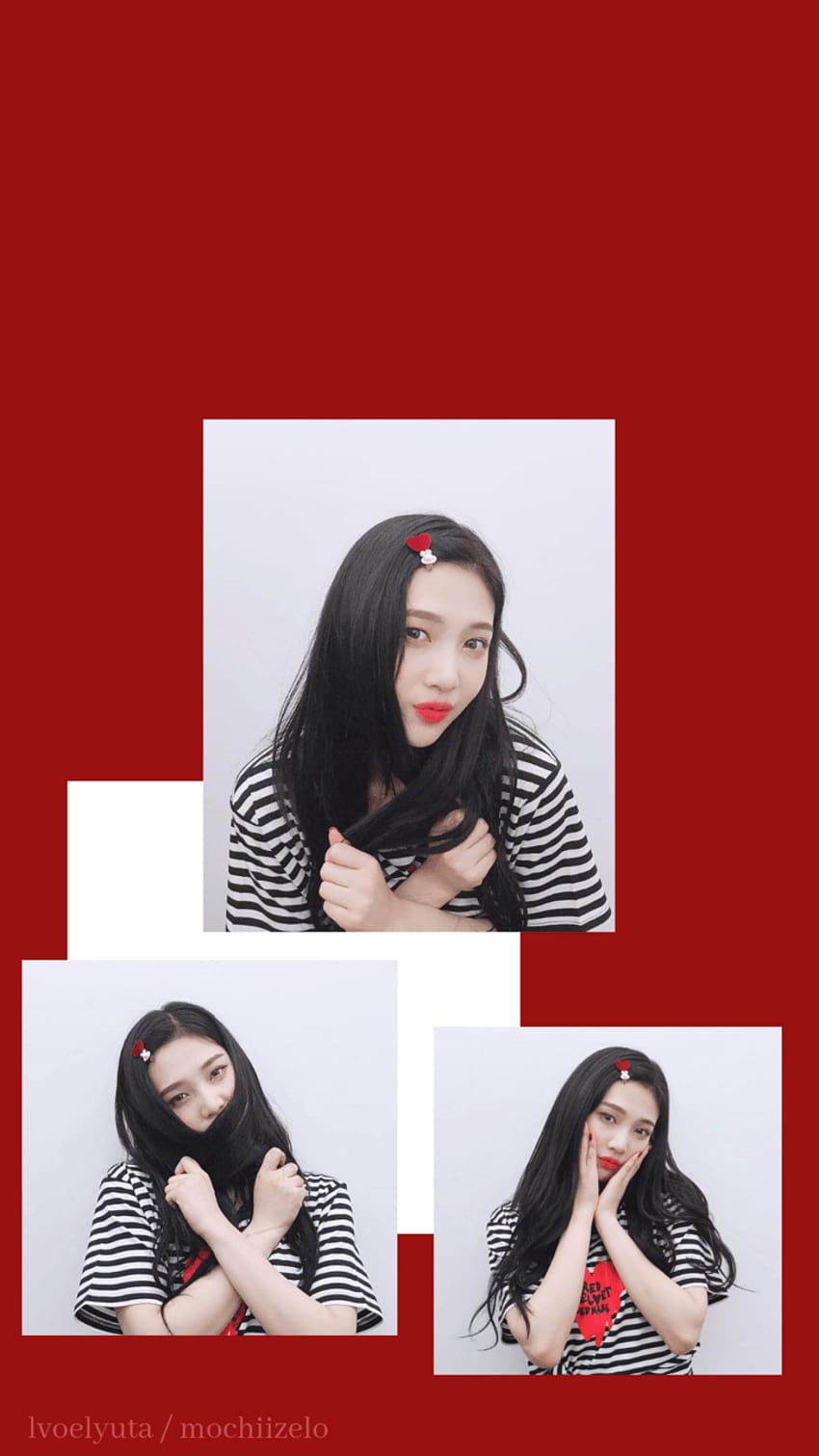 RED VELVET Joy • lockscreen/, joy aesthetic HD phone wallpaper