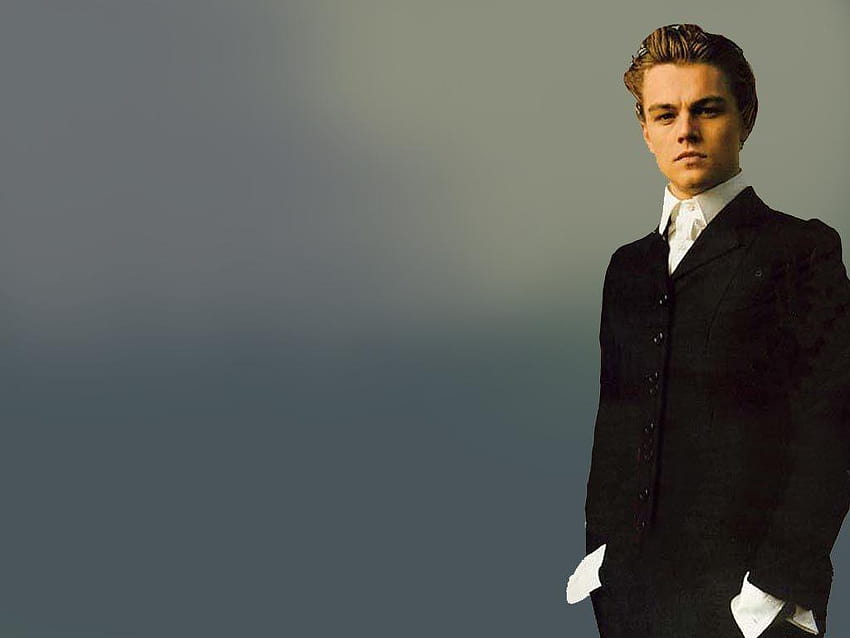 Leonardo Dicaprio 16, Titanic Leonardo Dicaprio HD Wallpaper | Pxfuel