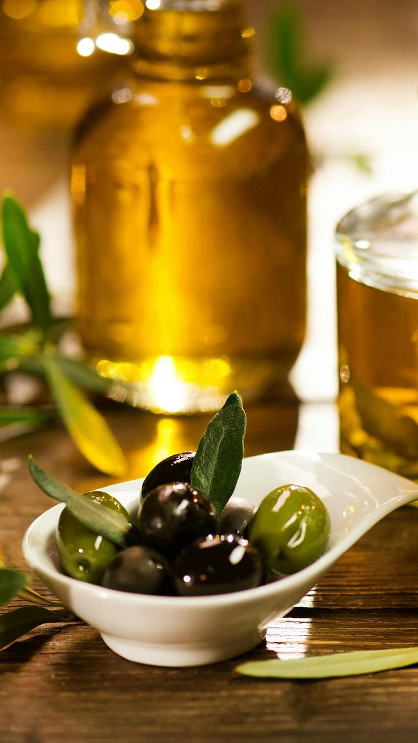 Olive Oil for Android HD phone wallpaper