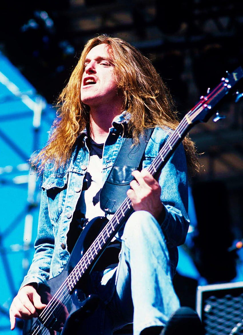Cliff Burton Cliff and backgrounds HD phone wallpaper