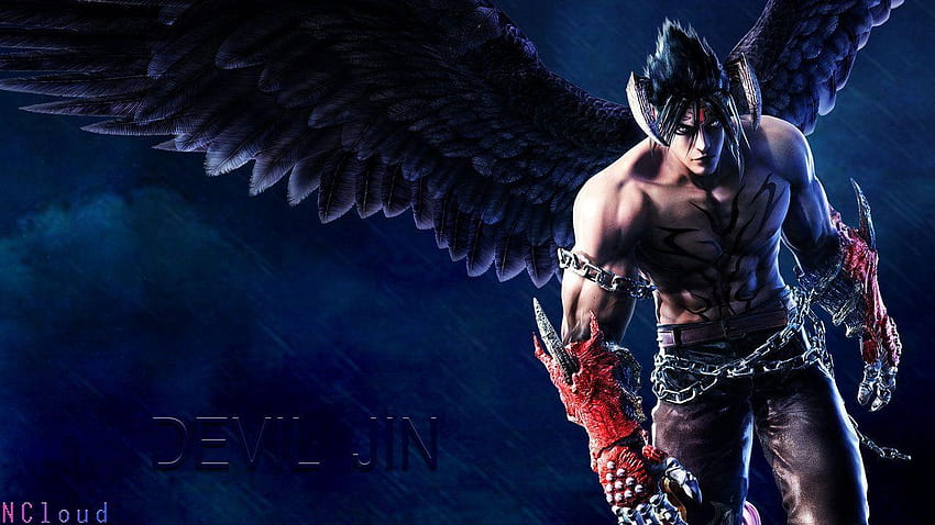 Tekken 6 Devil, devil jin kazama HD wallpaper | Pxfuel